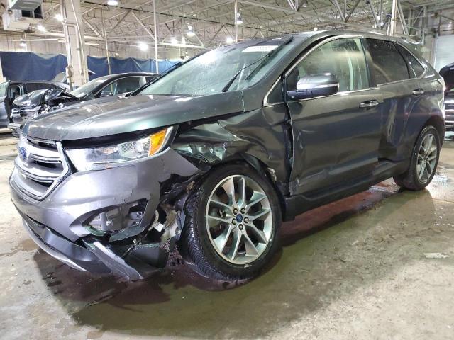 Photo 1 from auction – 2016 FORD EDGE TITAN with VIN 2FMPK4K9XGBC65184