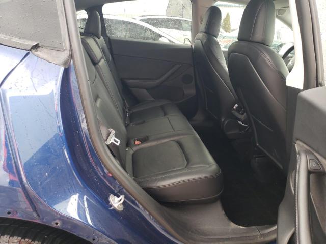 Photo 10 from auction – 2021 TESLA MODEL Y with VIN 5YJYGDEE1MF227800