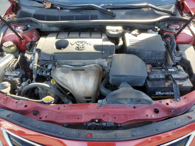 Photo 11 from auction – 2011 TOYOTA CAMRY BASE with VIN 4T1BF3EK2BU732978