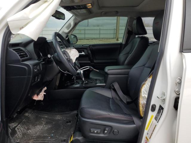 Photo 7 from auction – 2018 TOYOTA 4RUNNER SR with VIN JTEBU5JR0J5560995