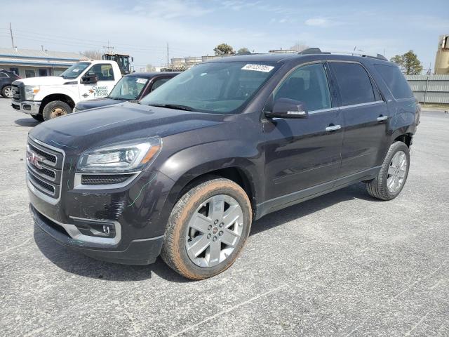 GMC ACADIA LIM 2017 with VIN 1GKKRSKD2HJ200155 - Photo from auction