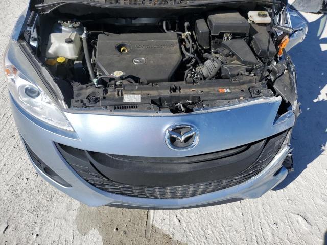Снимка 12 от търг – 2012 MAZDA 5 с VIN JM1CW2BLXC0128653