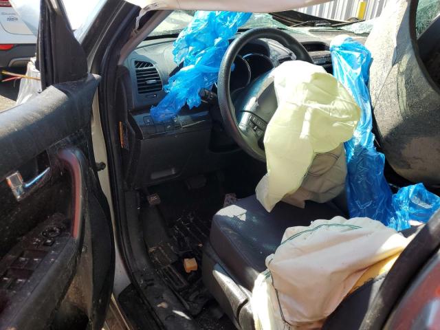 Photo 8 from auction – 2012 KIA SORENTO BA with VIN 5XYKT3A12CG190620