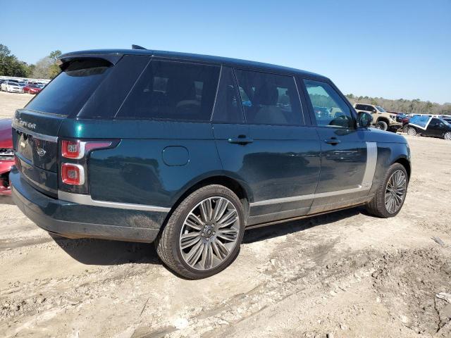 Photo 3 from auction – 2021 LAND ROVER RANGE ROVE with VIN SALGS5SE4MA437829