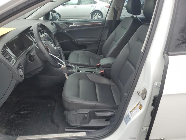 Photo 7 from auction – 2020 VOLKSWAGEN E-GOLF COM with VIN WVWPR7AU1LW900812