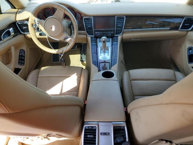 Photo 8 from auction – 2016 PORSCHE PANAMERA 2 with VIN WP0AA2A71GL005614