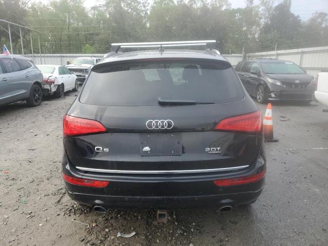 Photo 6 from auction – 2017 AUDI Q5 PREMIUM with VIN WA1C2AFP1HA098506
