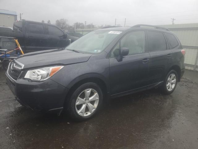 SUBARU FORESTER 2 2016 with VIN JF2SJADC9GG408385 - Photo from auction