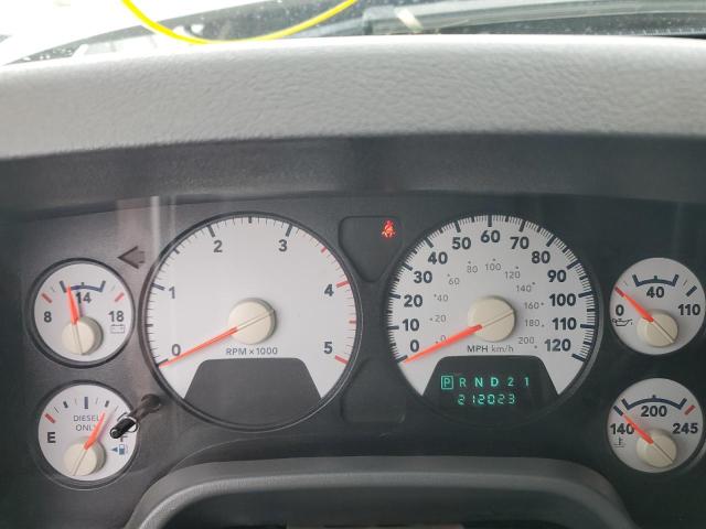 Photo 9 from auction – 2007 DODGE RAM 2500 with VIN 3D7KS29CX7G764350