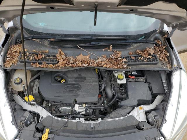 Photo 12 from auction – 2017 FORD ESCAPE SE with VIN 1FMCU0GD8HUB40517