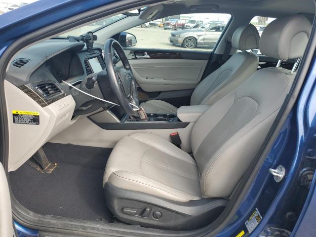 Photo 7 from auction – 2017 HYUNDAI SONATA SPO with VIN 5NPE34AF4HH475270
