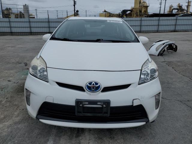 Photo 5 from auction – 2015 TOYOTA PRIUS with VIN JTDKN3DU1F1964358