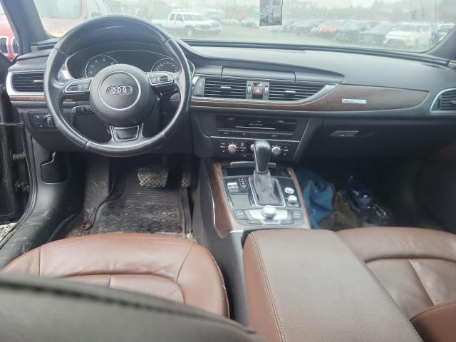 Photo 8 from auction – 2016 AUDI A6 PREMIUM with VIN WAUFGAFC1GN099354