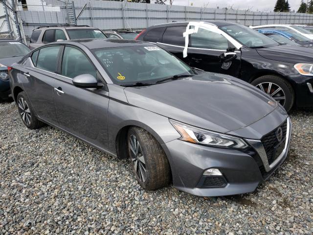 Photo 4 from auction – 2021 NISSAN ALTIMA SV with VIN 1N4BL4DV6MN345528