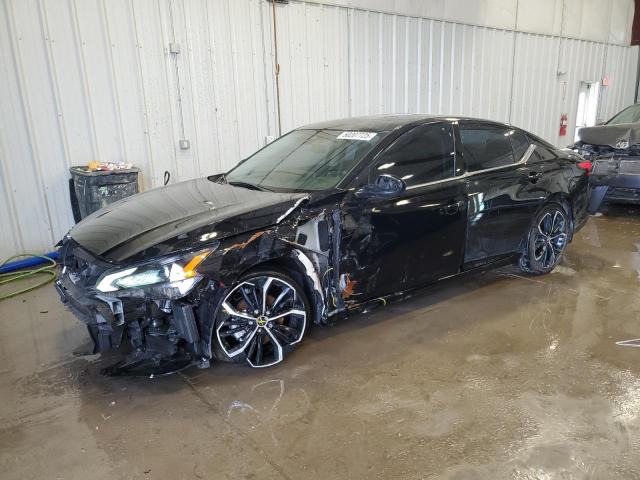 Photo 1 from auction – 2023 NISSAN ALTIMA SR with VIN 1N4BL4CV5PN411167