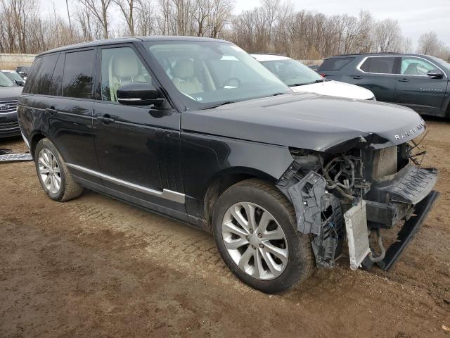 Photo 4 from auction – 2015 LAND ROVER RANGE ROVE with VIN SALGS2VF5FA242599