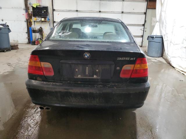 Photo 6 from auction – 2002 BMW 325 XI with VIN WBAEU334X2PF68907