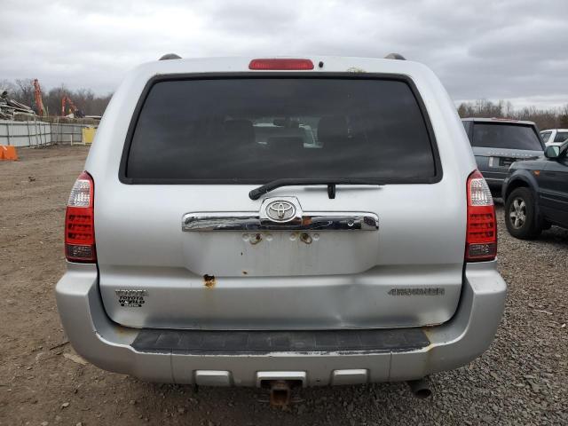Photo 6 from auction – 2008 TOYOTA 4RUNNER SR with VIN JTEBU14R58K029677