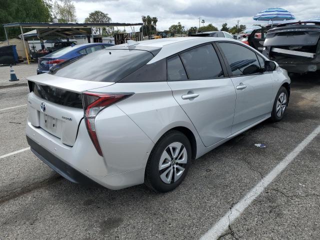 Photo 3 from auction – 2018 TOYOTA PRIUS with VIN JTDKARFUXJ3057097