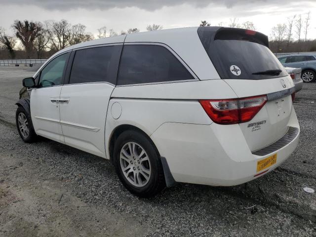 Photo 2 from auction – 2012 HONDA ODYSSEY EX with VIN 5FNRL5H49CB008980