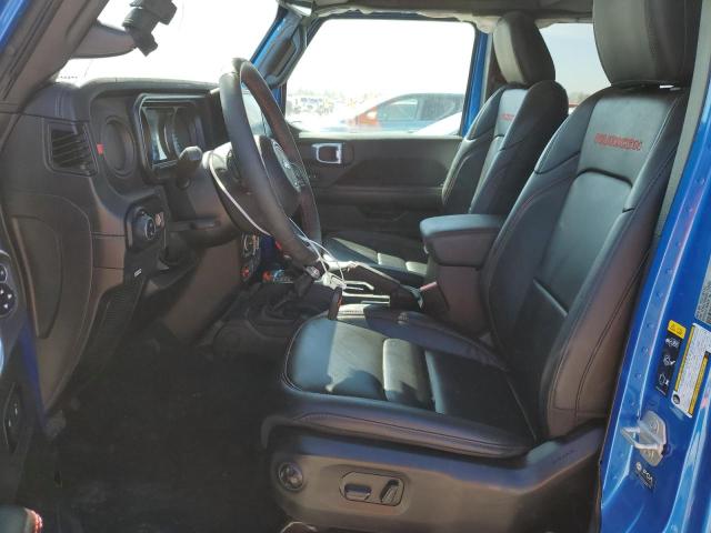 Photo 7 from auction – 2024 JEEP GLADIATOR with VIN 1C6JJTBG3RL112565