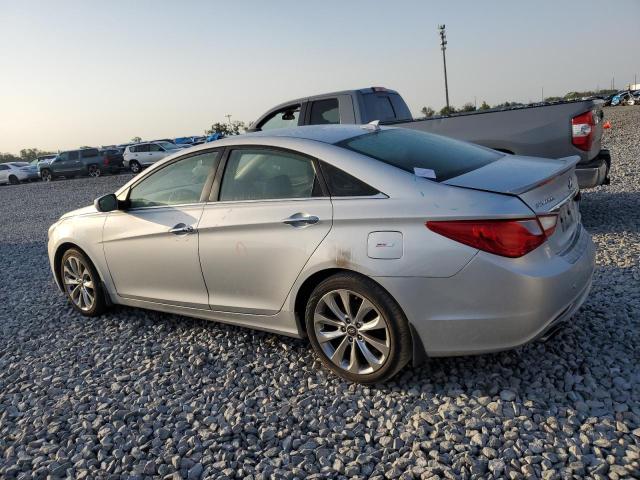 Photo 2 from auction – 2012 HYUNDAI SONATA SE with VIN 5NPEC4AC3CH474139