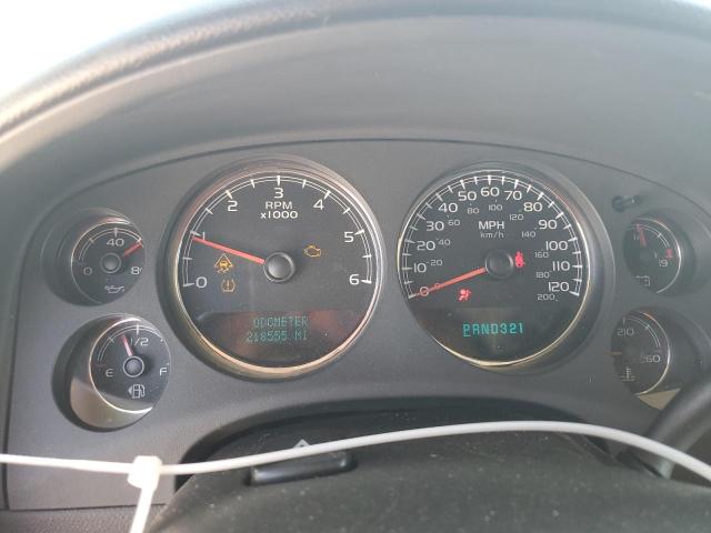Photo 9 from auction – 2007 CHEVROLET AVALANCHE with VIN 3GNFK12347G123573