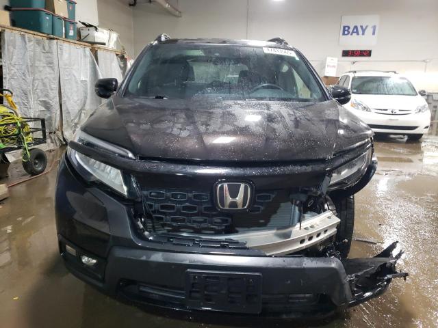 Photo 5 from auction – 2020 HONDA PASSPORT E with VIN 5FNYF8H04LB004868