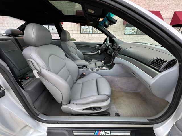 Photo 5 from auction – 2002 BMW M3 with VIN WBSBL934X2JR14507