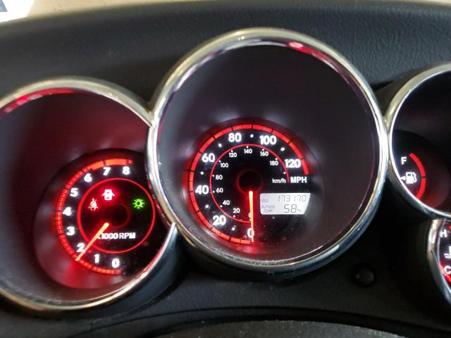 Photo 9 from auction – 2007 PONTIAC VIBE with VIN 5Y2SL65817Z417988
