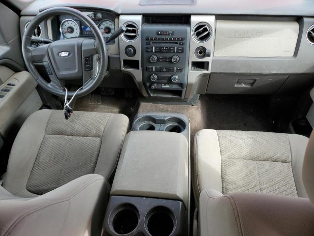 Photo 8 from auction – 2010 FORD F150 SUPER with VIN 1FTFX1EV7AFA53583
