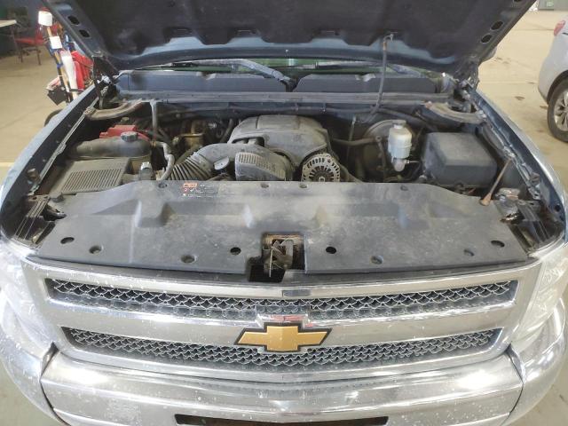 Photo 11 from auction – 2013 CHEVROLET SILVERADO with VIN 1GCRKSE77DZ267561