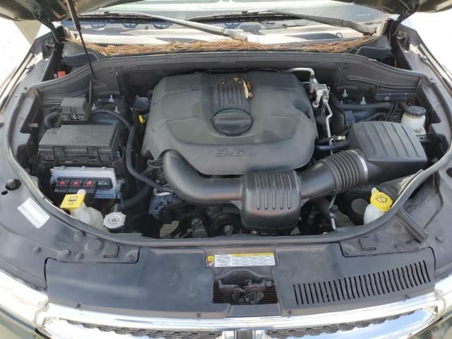 Photo 12 from auction – 2011 DODGE DURANGO EX with VIN 1D4RD2GG5BC616629