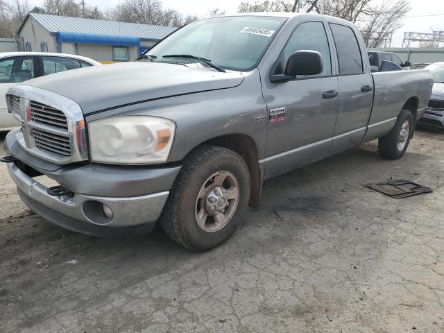 DODGE RAM 2500 2009 with VIN 3D7KR28T79G532076 - Photo from auction