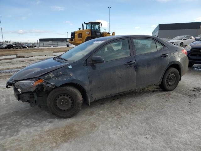 TOYOTA COROLLA L 2017 with VIN 2T1BURHEXHC893300 - Photo from auction