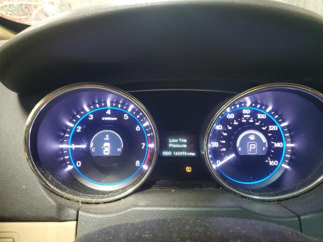 Photo 9 from auction – 2011 HYUNDAI SONATA SE with VIN 5NPEC4AB7BH289548