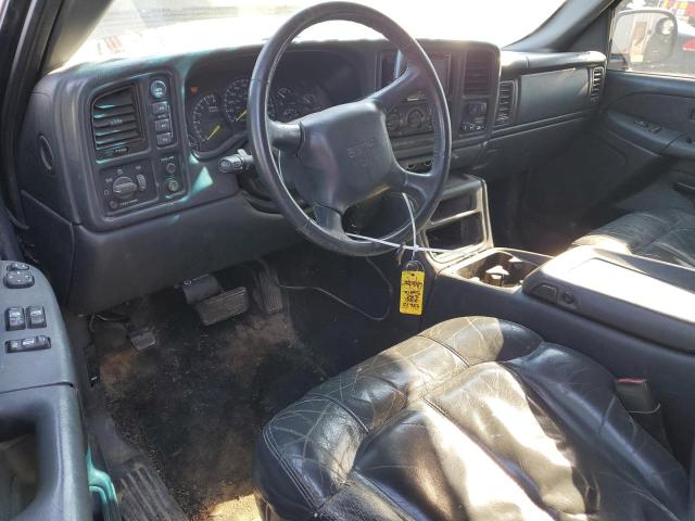 Photo 8 from auction – 2000 GMC NEW SIERRA with VIN 2GTEK19T8Y1220957