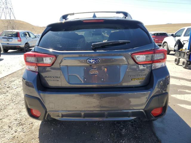 Photo 6 from auction – 2021 SUBARU CROSSTREK with VIN JF2GTHRC3MH329964