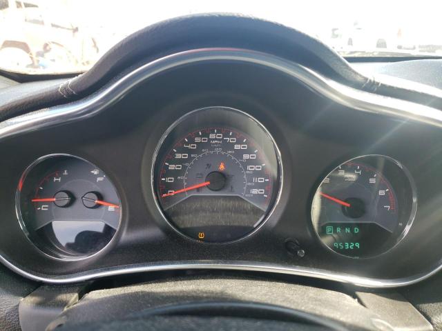 Photo 9 from auction – 2013 DODGE AVENGER SE with VIN 1C3CDZAB5DN563189
