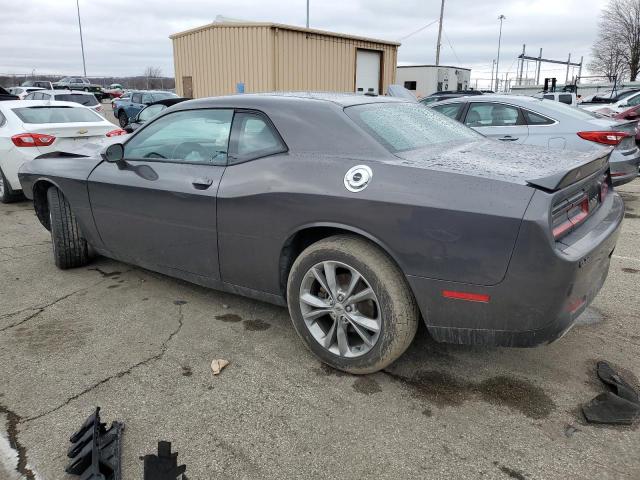 Photo 2 from auction – 2020 DODGE CHALLENGER with VIN 2C3CDZGG3LH251222