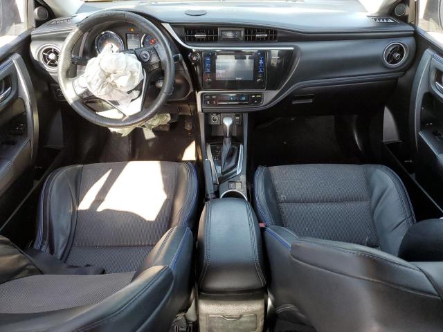 Photo 8 from auction – 2017 TOYOTA COROLLA L with VIN 5YFBURHE6HP629653