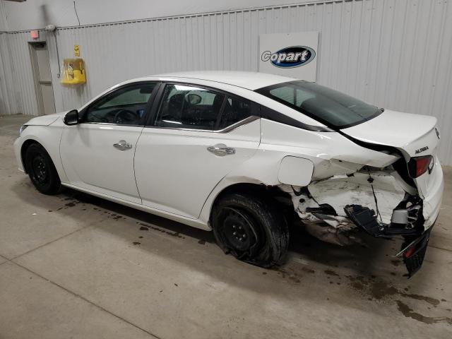 Photo 2 from auction – 2023 NISSAN ALTIMA S with VIN 1N4BL4BVXPN337083