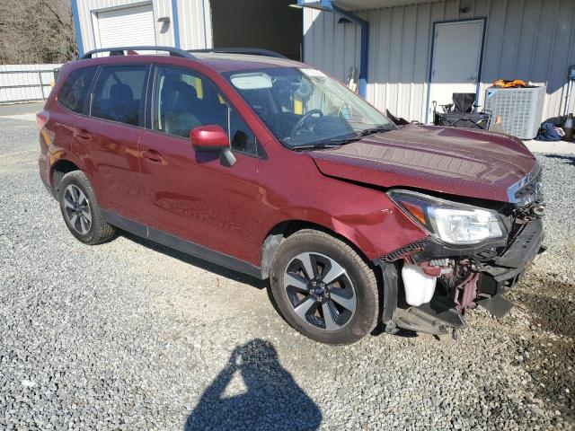 Photo 4 from auction – 2017 SUBARU FORESTER 2 with VIN JF2SJAGC2HH425570