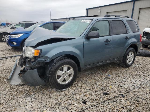 FORD ESCAPE XLT 2012 with VIN 1FMCU9DG8CKA92914 - Photo from auction