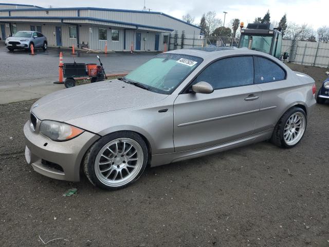 BMW 135 I 2008 with VIN WBAUC73588VF24178 - Photo from auction