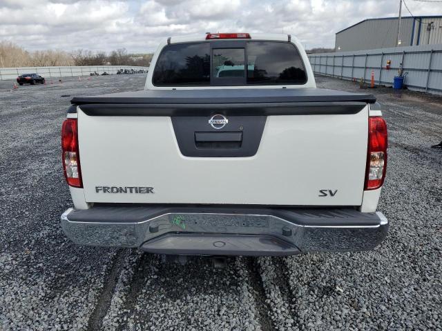 Photo 6 from auction – 2019 NISSAN FRONTIER S with VIN 1N6AD0ER2KN715672