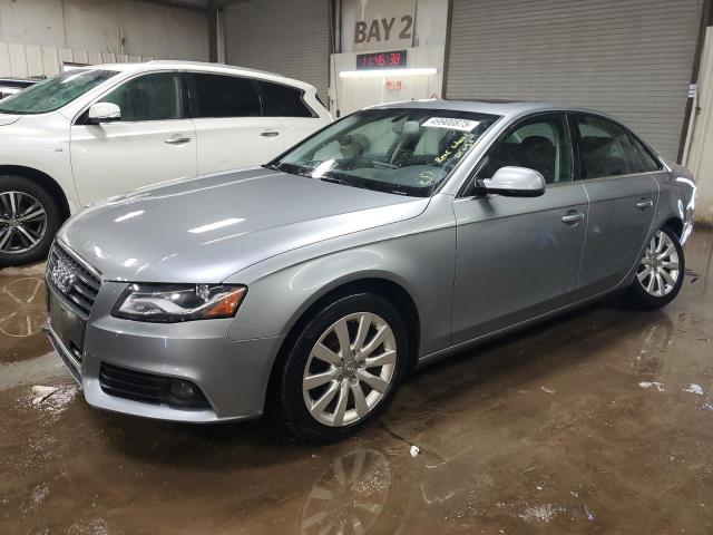 AUDI A4 PREMIUM 2010 with VIN WAUFFAFL9AN064409 - Photo from auction