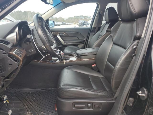 Photo 7 from auction – 2012 ACURA MDX TECHNO with VIN 2HNYD2H33CH501766