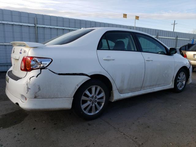 Photo 3 from auction – 2010 TOYOTA COROLLA BA with VIN 1NXBU4EE6AZ172273