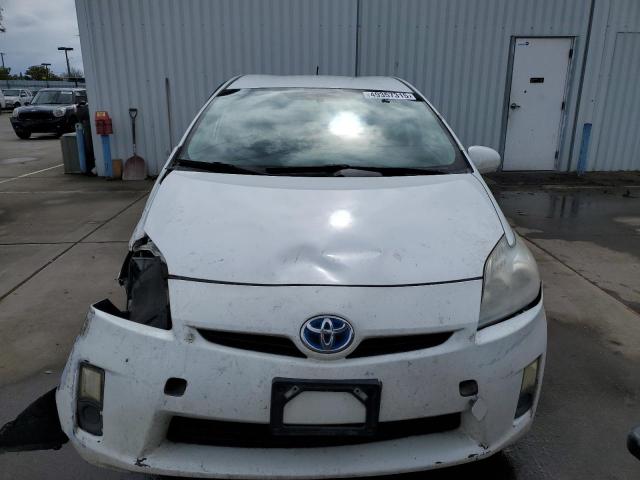 Photo 5 from auction – 2010 TOYOTA PRIUS with VIN JTDKN3DUXA0058367